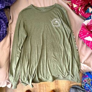 NorthFace long sleeve